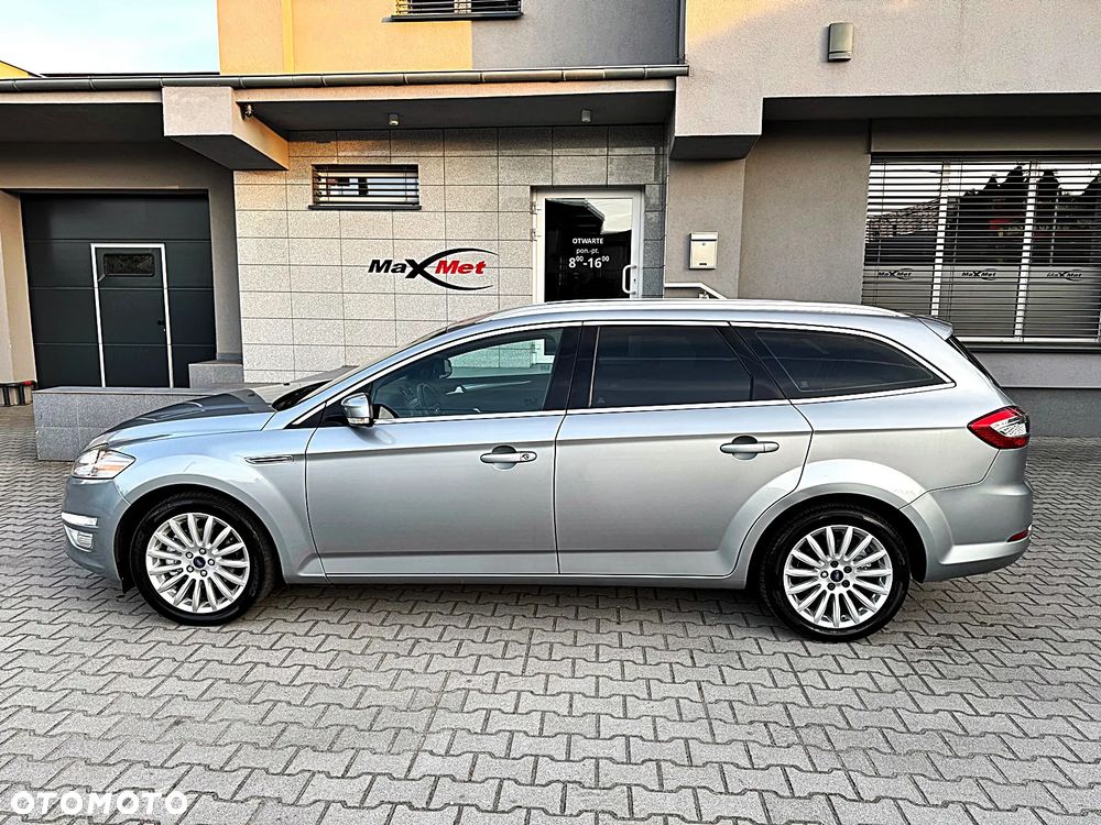 Ford Mondeo 2.0 TDCi Titanium S - 8