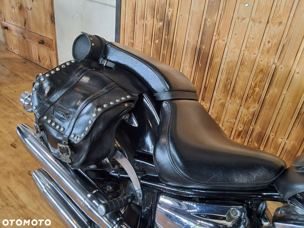 Yamaha Drag Star - 16