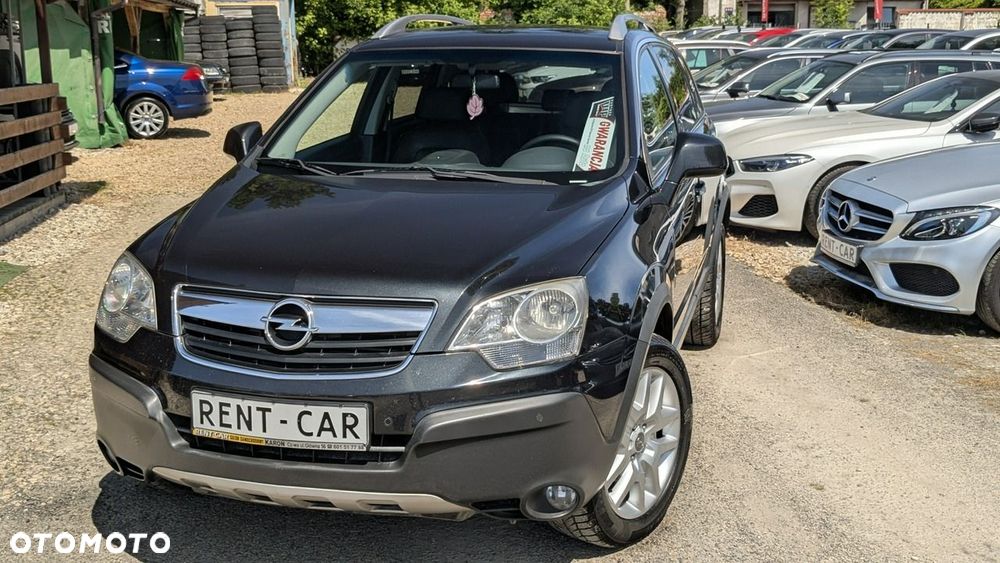 Opel Antara - 3