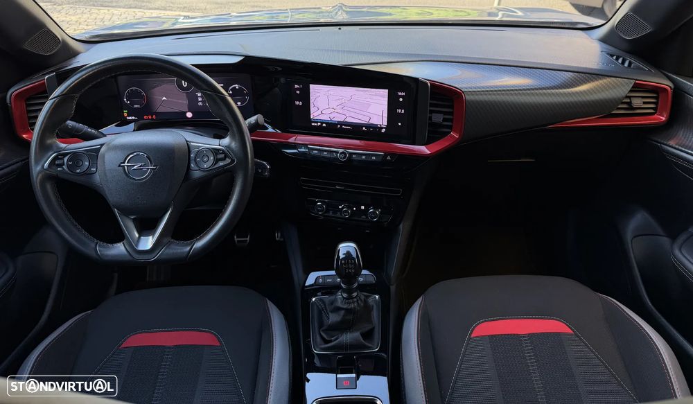 Opel Mokka 1.2 T Elegance - 28