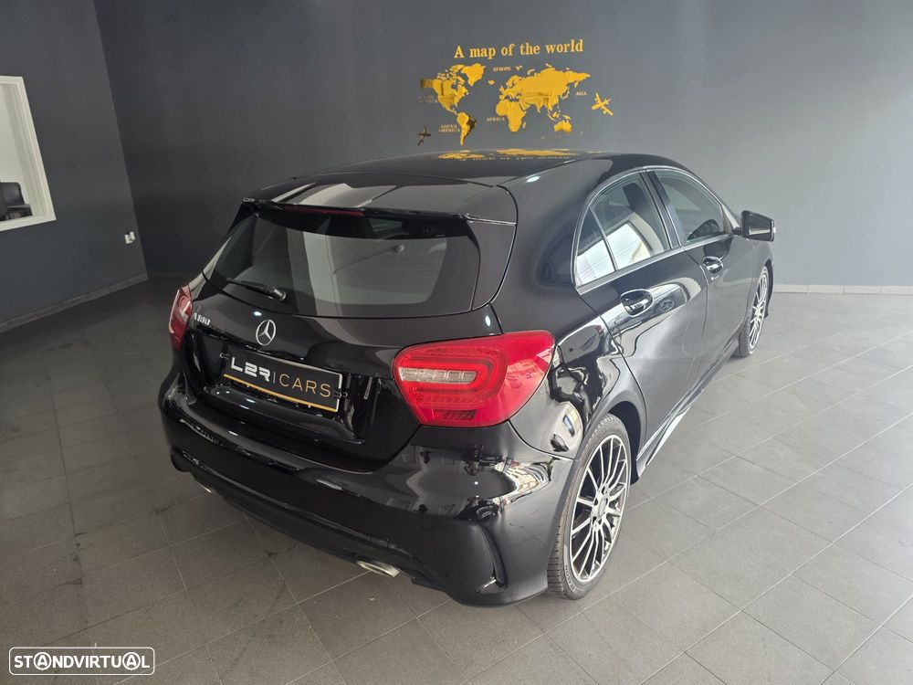 Mercedes-Benz A 180 CDI 7G-DCT AMG Line - 4