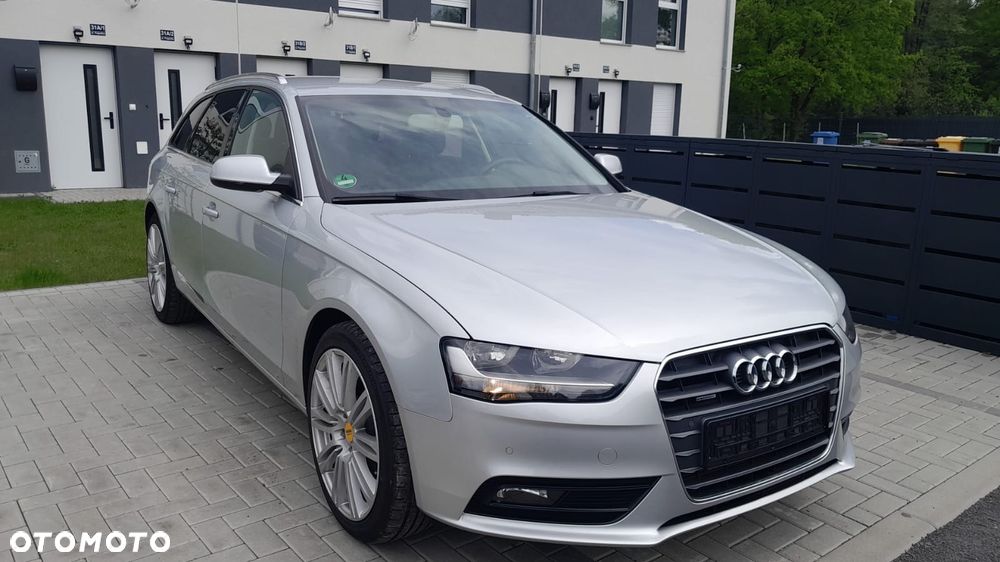 Audi A4 Avant 2.0 TDI DPF quattro Ambition - 16