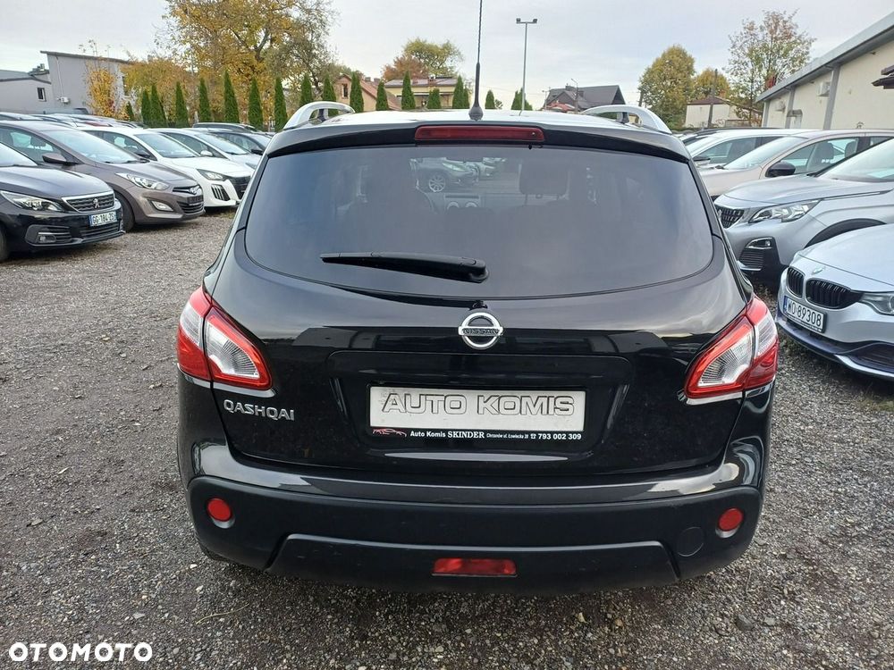 Nissan Qashqai 1.6 I-Way - 6