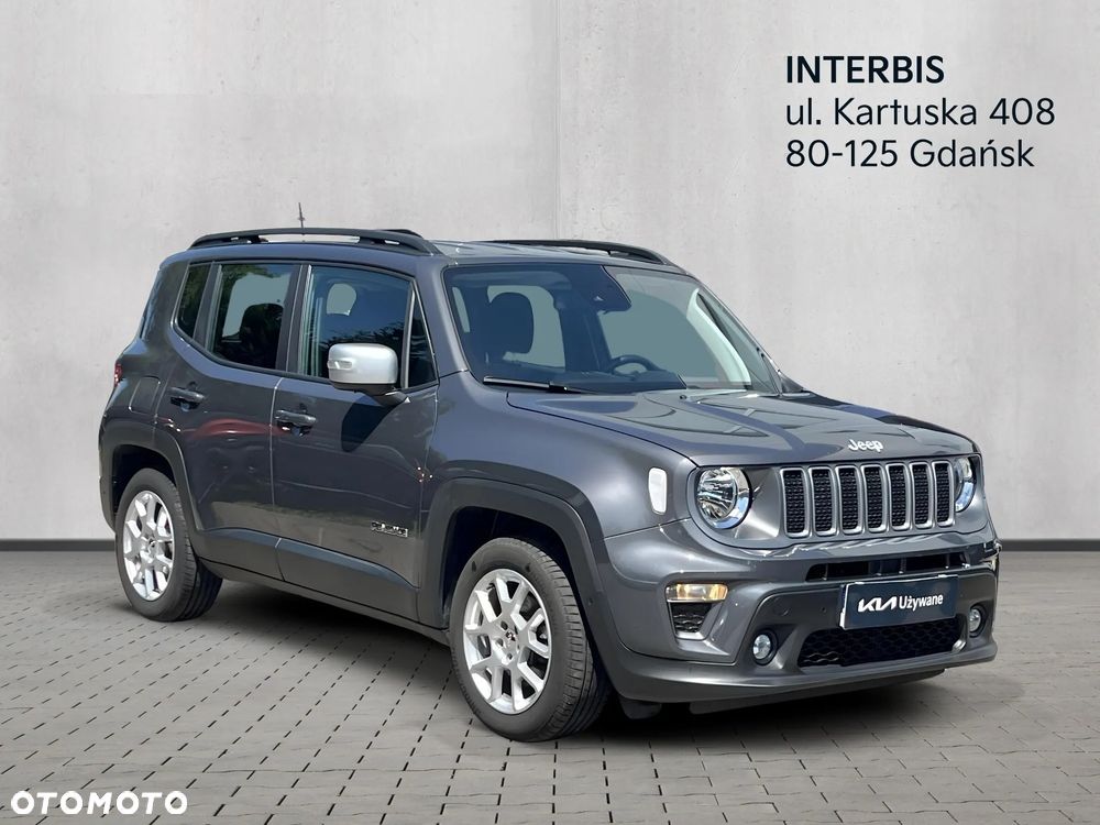 Jeep Renegade 1.5 T4 mHEV Limited FWD S&S DCT - 7