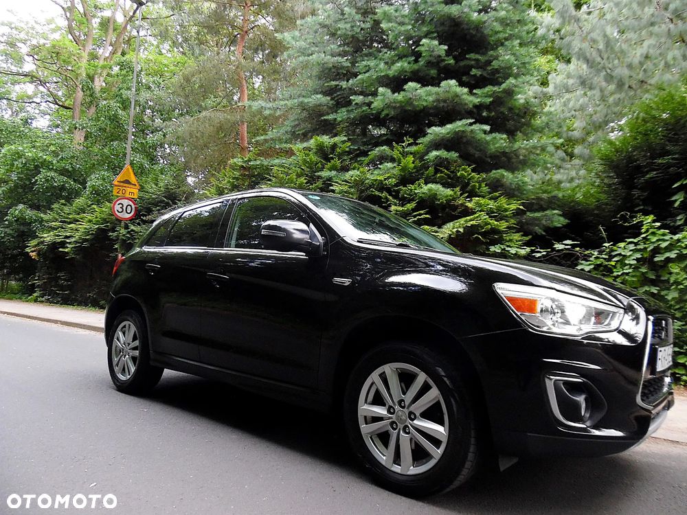 Mitsubishi ASX - 1