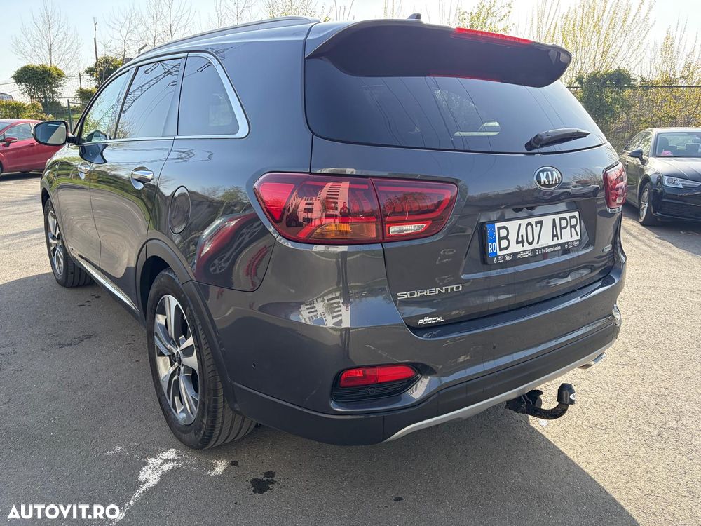 Kia Sorento 2.2 CRDi AWD Aut. Edition 7 - 3
