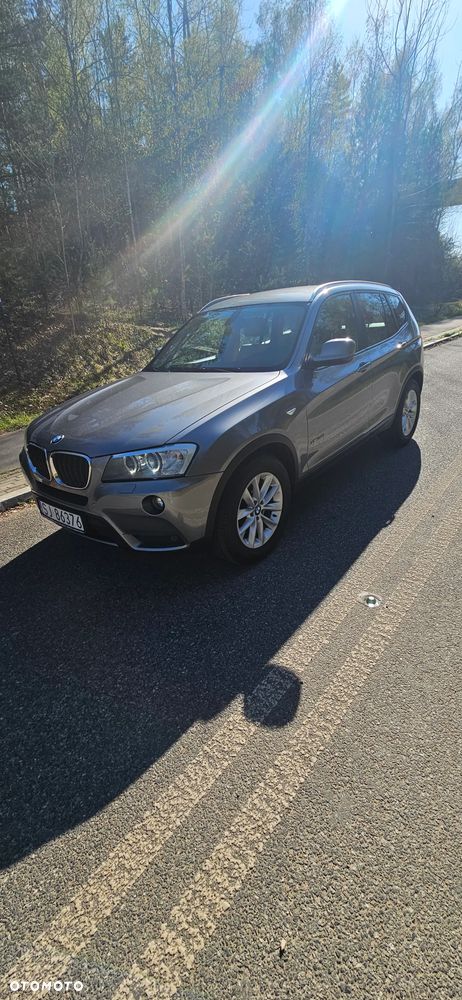 BMW X3 20d xDrive - 5