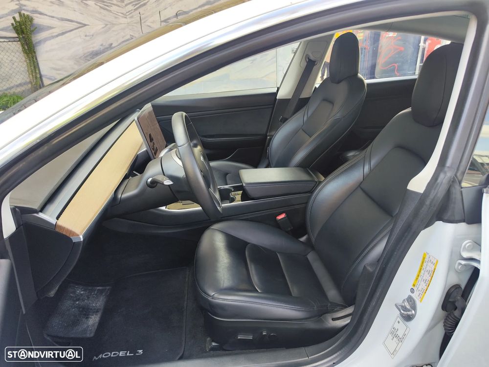 Tesla Model 3 Standard Range Plus RWD - 14