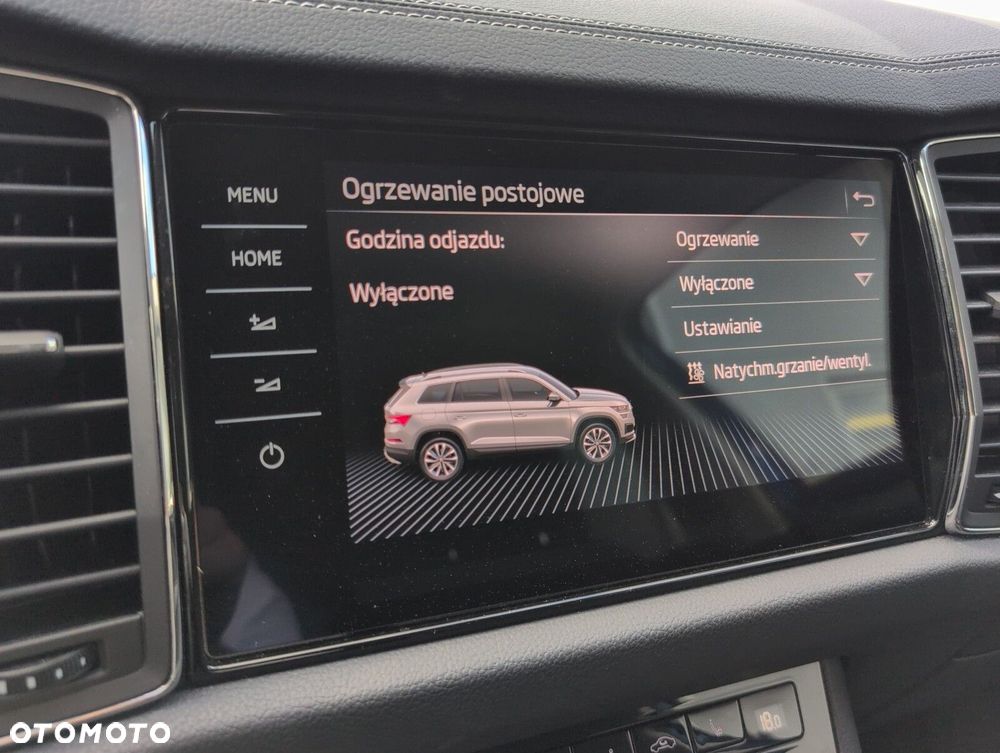 Skoda Kodiaq 2.0 TDI 4x4 Style DSG - 31