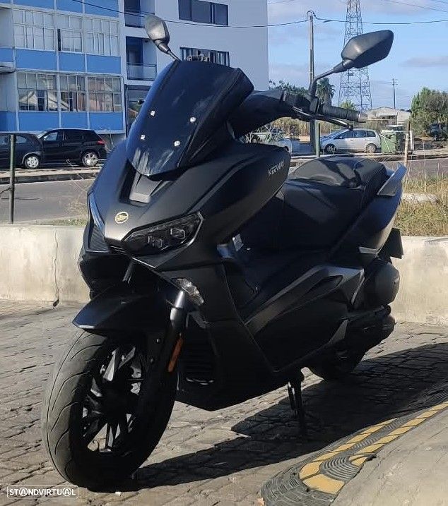 Keeway Vieste 125 - 5