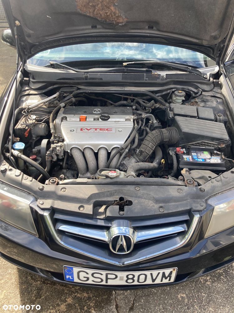 Honda Accord 2.4 i Automatik Executive - 24