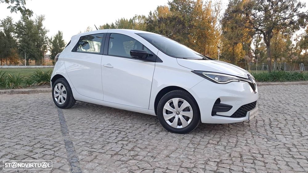 Renault Zoe (c/ Bateria) Zen 50 - 10