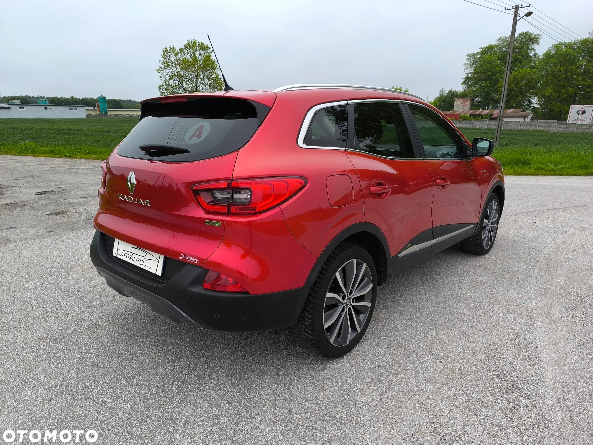 Renault Kadjar 1.5 dCi Energy Intens - 4
