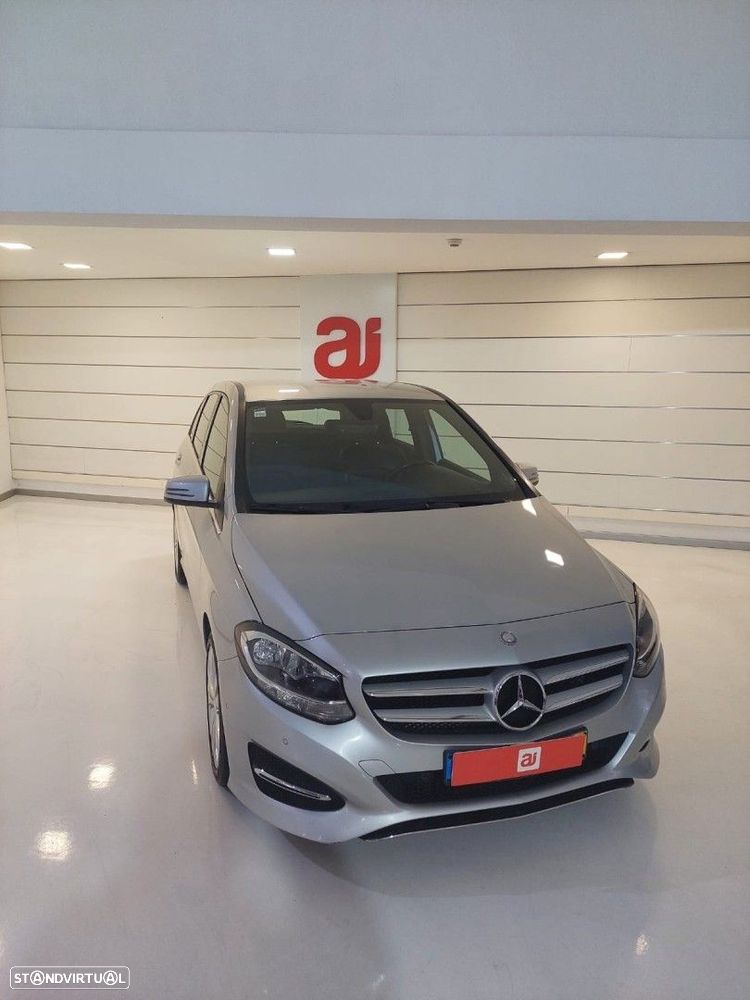 Mercedes-Benz B 180 CDI Urban - 2