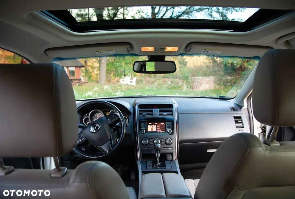 Mazda CX-9 3.7 V6 Limitowana edycja - 5
