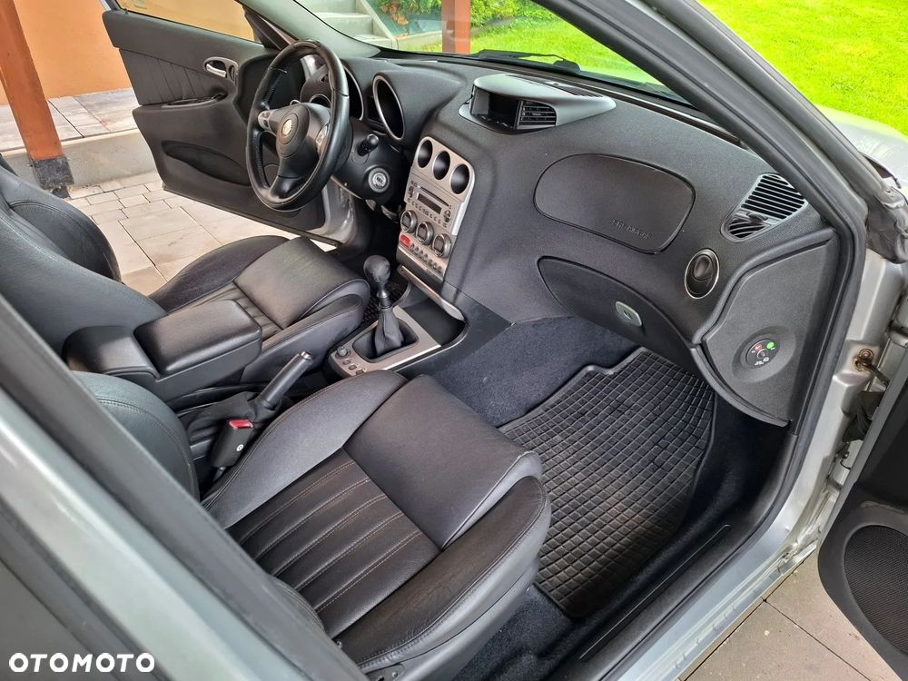 Alfa Romeo 156 1.9JTD16v Progression - 9