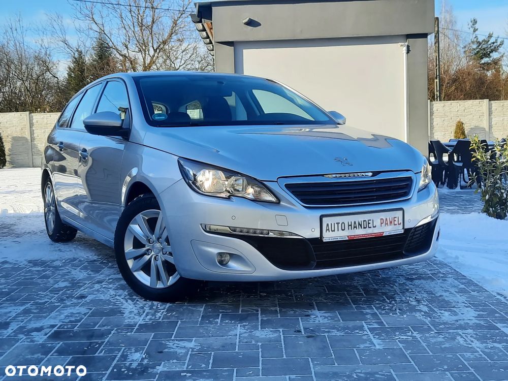 Peugeot 308 BlueHDi FAP 120 Stop&Start Allure - 2