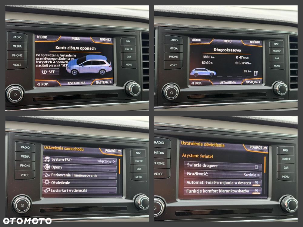 Seat Leon Sportstourer 1.6 TDI Start&Stop 4Drive X-Perience - 26