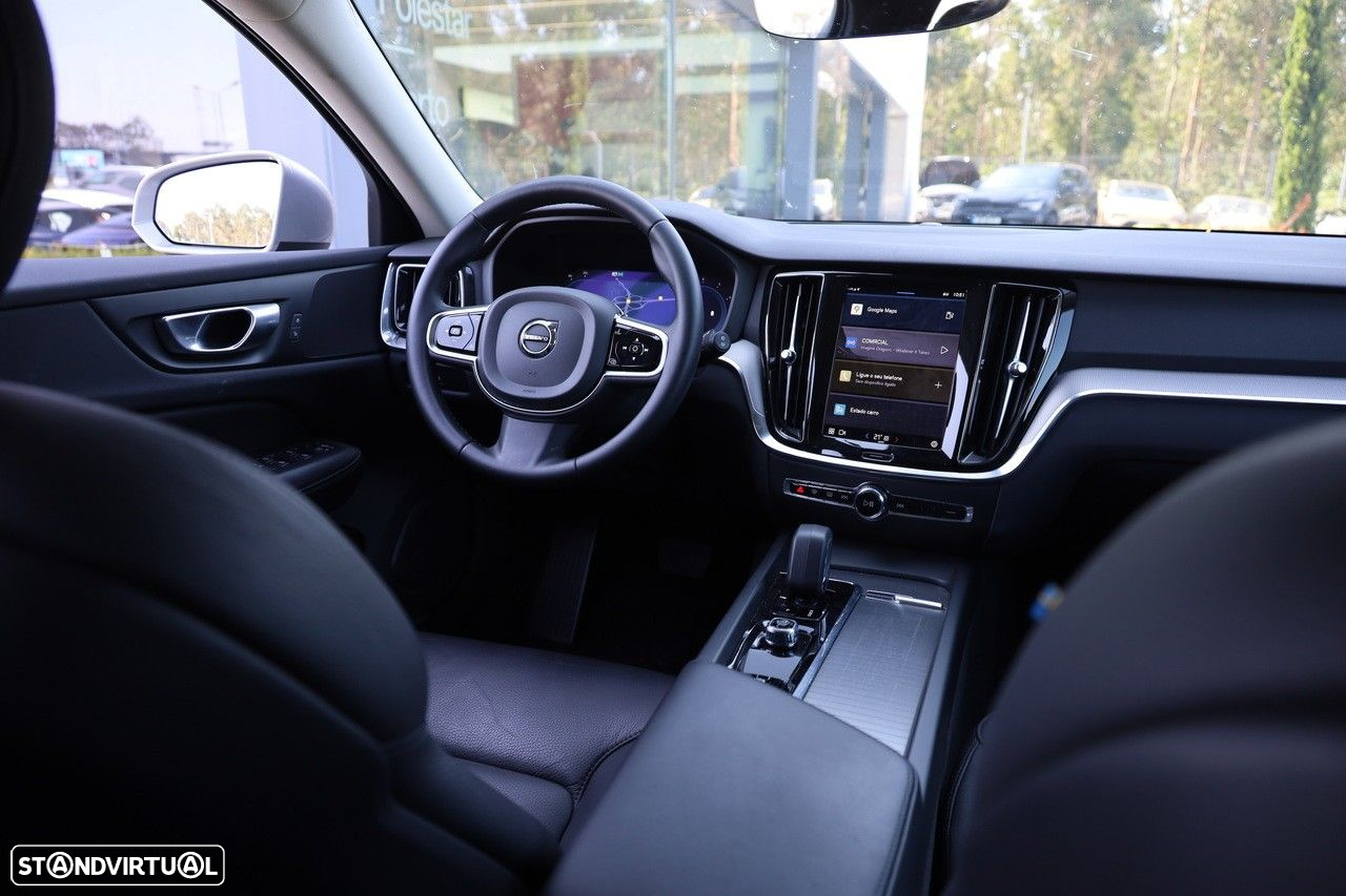 Volvo V60 Cross Country 2.0 B4 Geartronic - 13