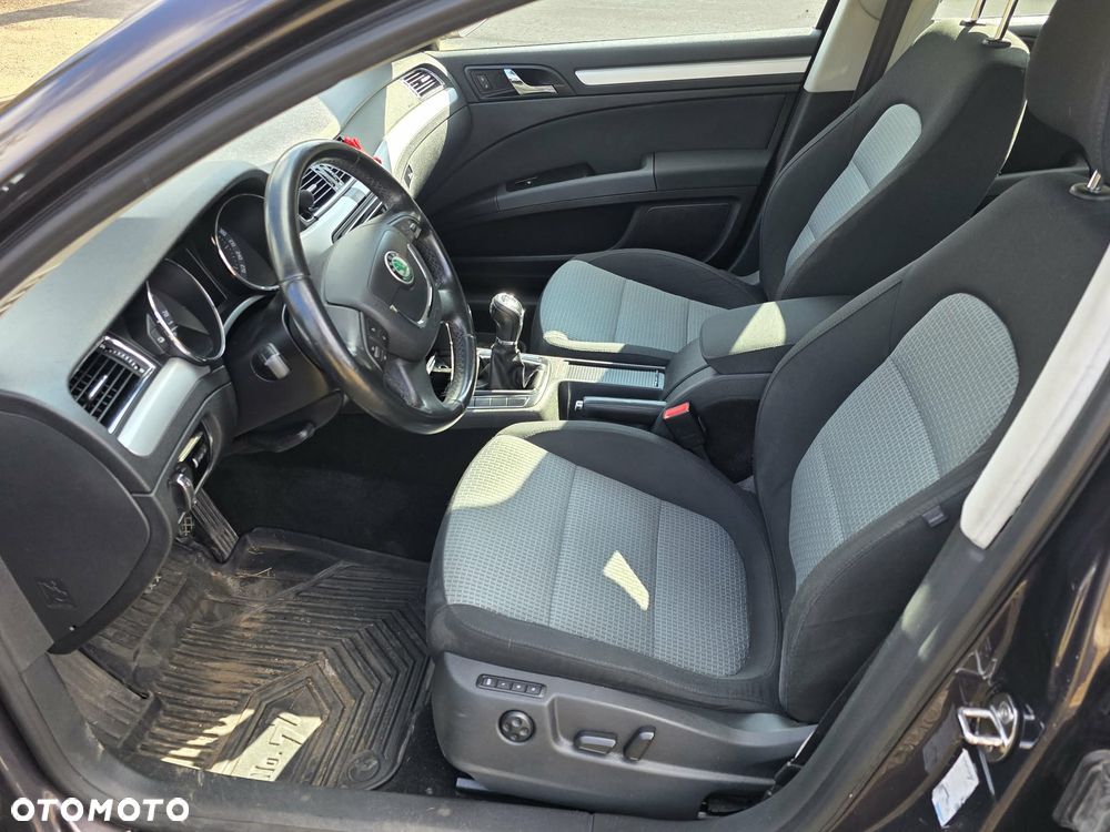 Skoda Superb - 9