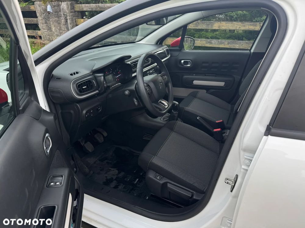 Citroën C3 1.2 PureTech Feel - 8