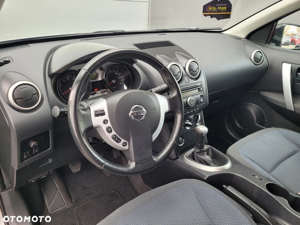Nissan Qashqai - 17