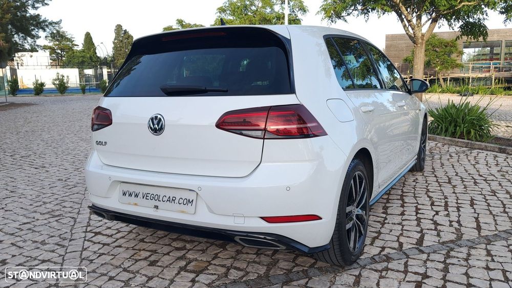 VW Golf 1.5 eTSI R-Line DSG - 8