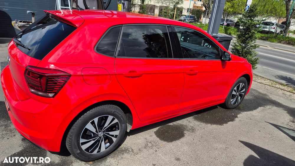 Volkswagen Polo 1.0 TSI Comfortline - 3