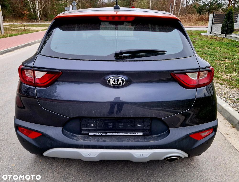 Kia Stonic 1.2 Dream-Team Edition - 4