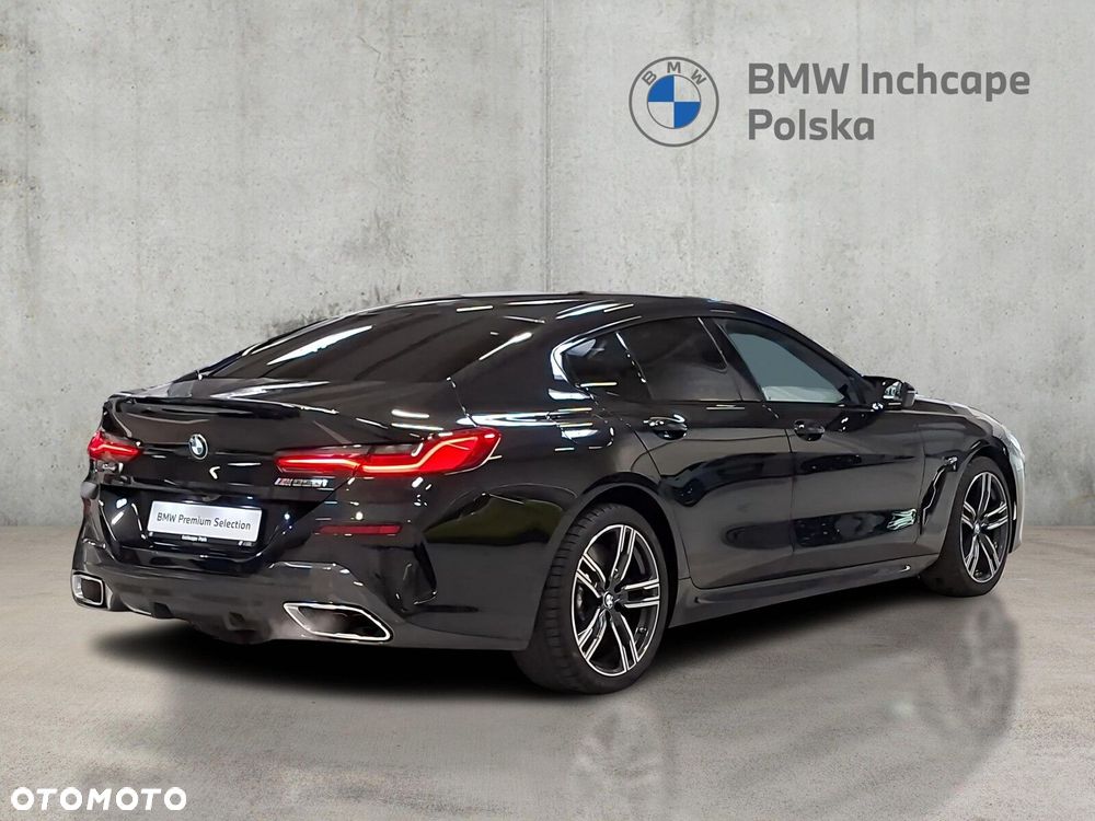 BMW Seria 8 - 5