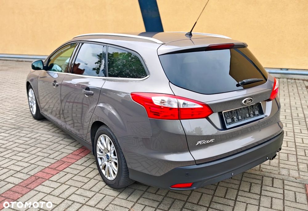 Ford Focus 1.6 EcoBoost Start-Stopp-System Titanium - 7