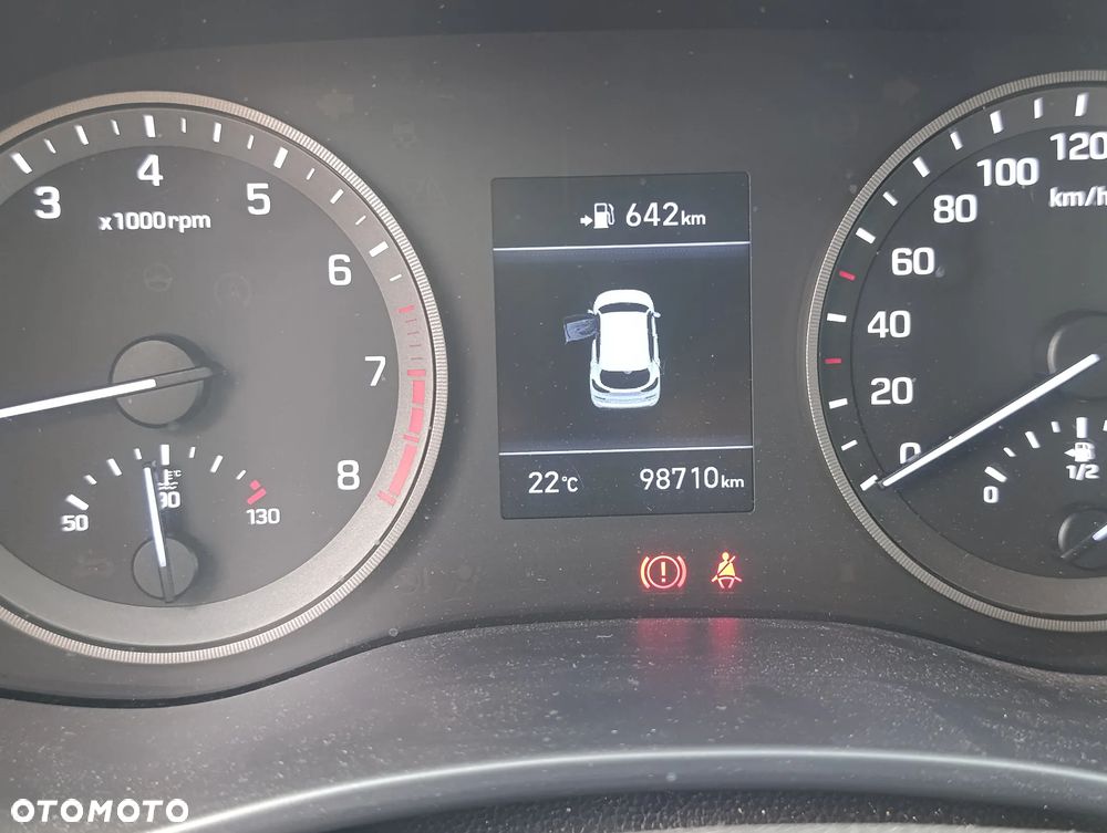 Hyundai Tucson 1.6 GDi Comfort 2WD - 16