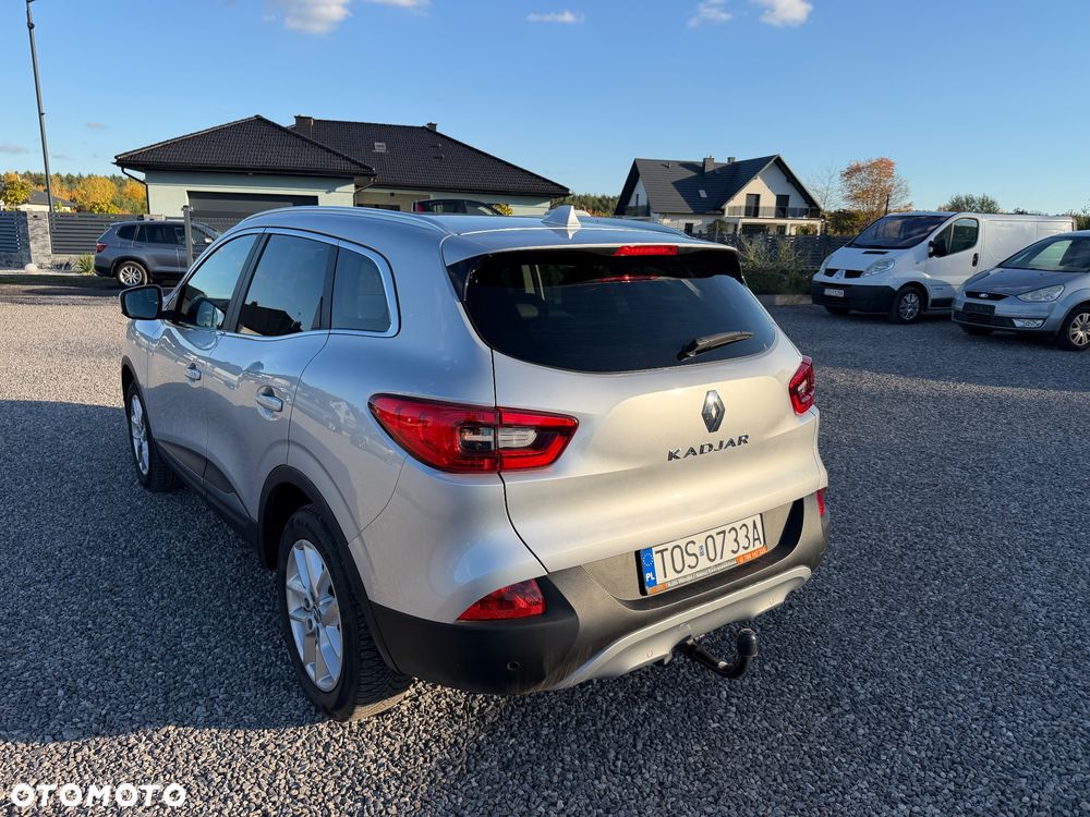 Renault Kadjar Energy TCe 130 EDC Bose Edition - 19