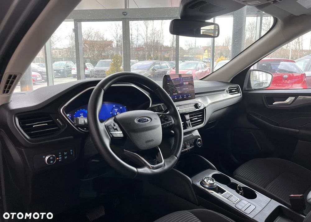 Ford Kuga 2.5 Duratec FHEV 4x4 TITANIUM - 10