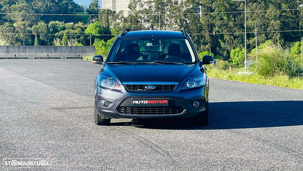 Ford Focus SW 1.6 TDCi ECOnetic - 2