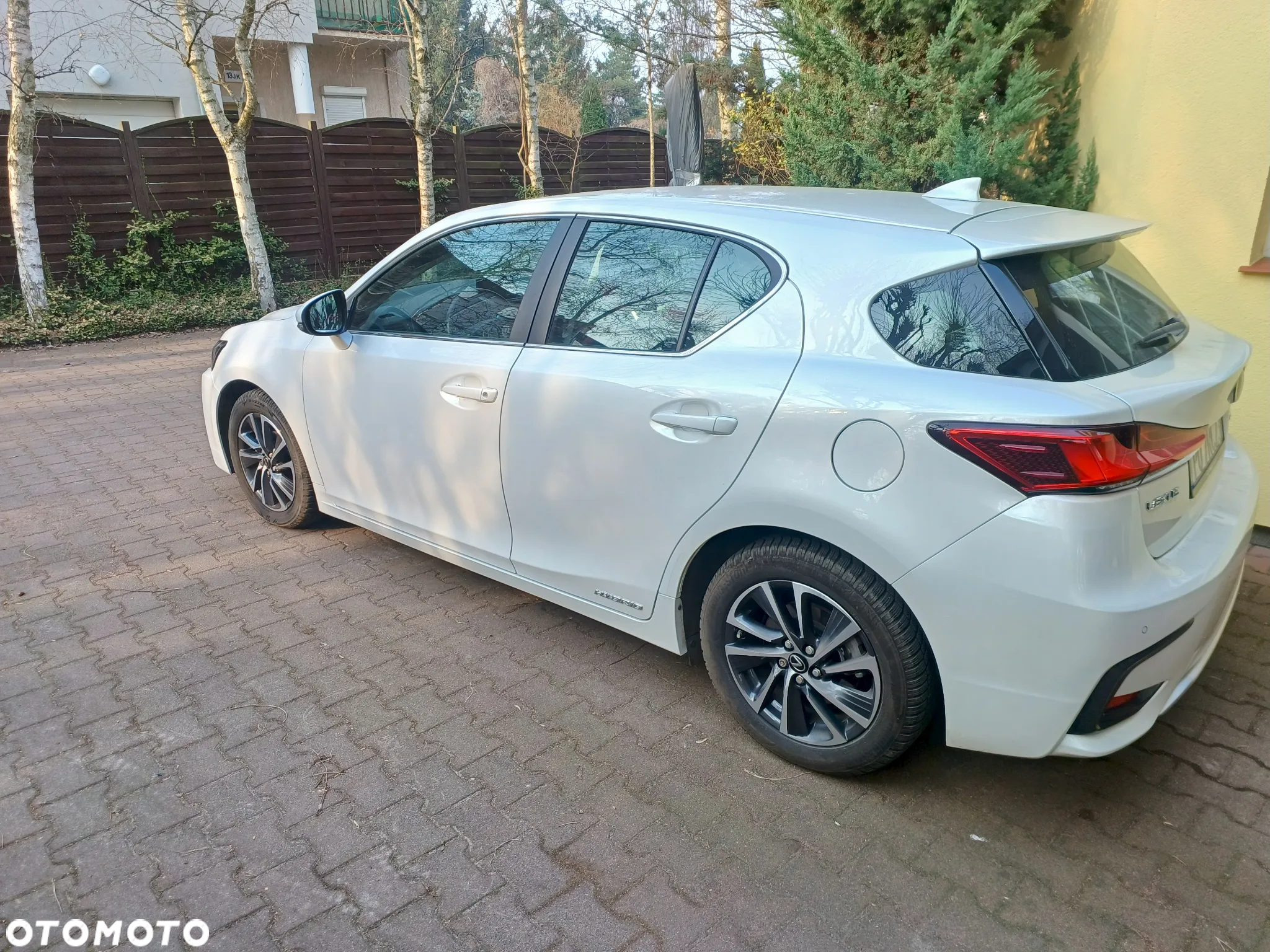 Lexus CT 200h Elegance - 4