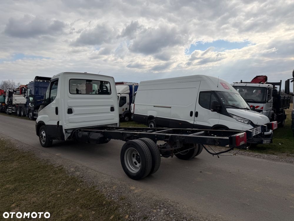 Iveco Daily 35c15 // Rozstaw osi 4,10 // SUPER STAN - 6