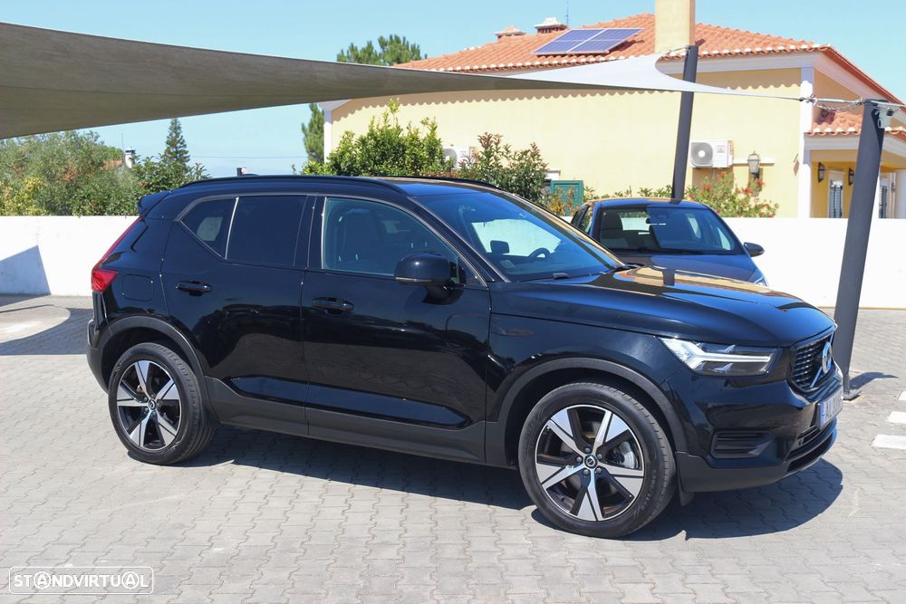 Volvo XC 40 1.5 T5 PHEV R-Design - 22