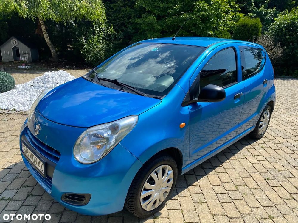 Suzuki Alto 1.0 Comfort - 19