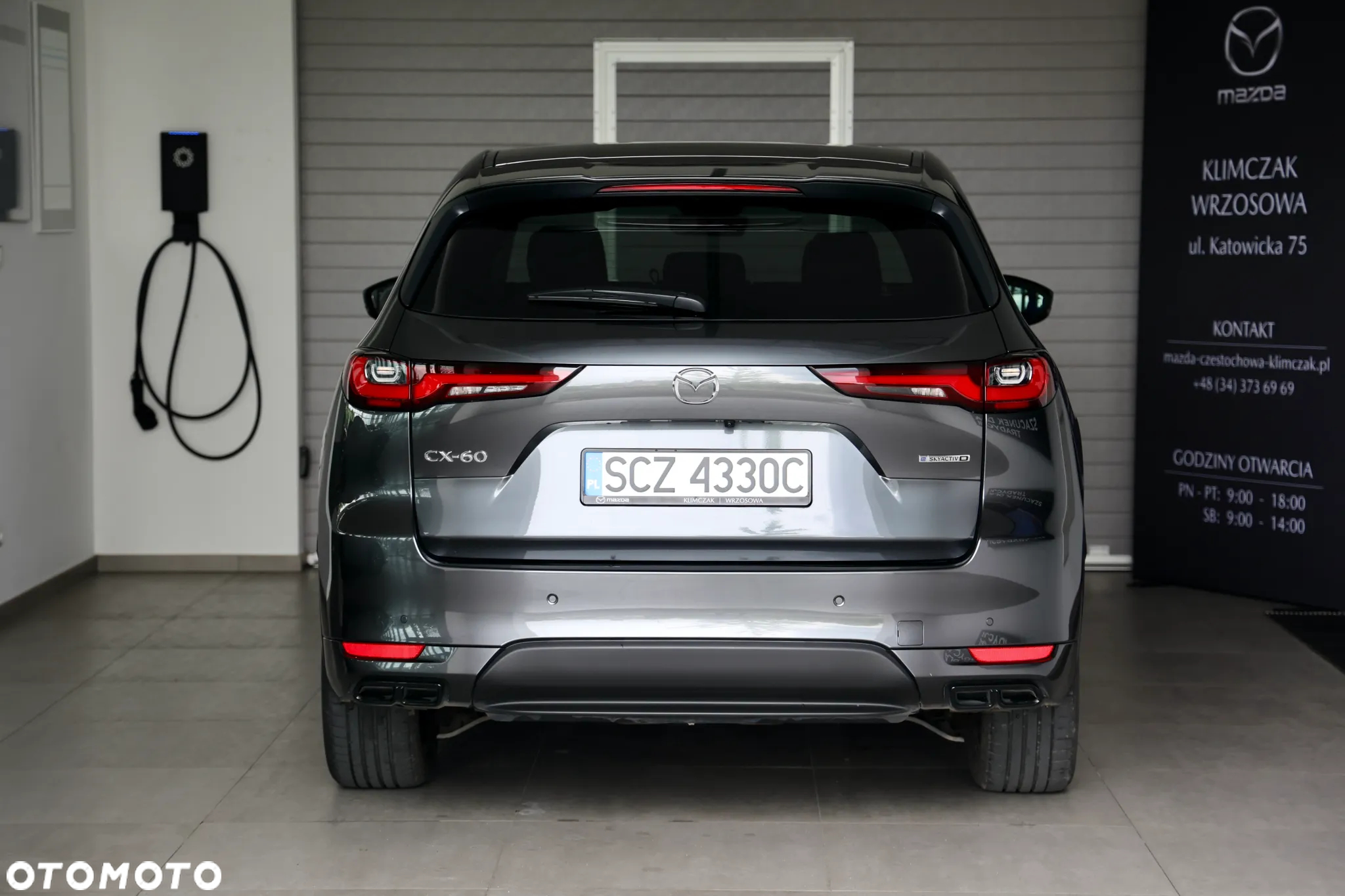 Mazda CX-60 - 8