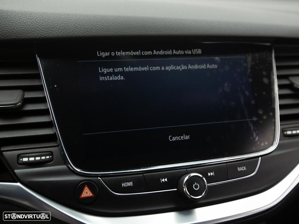 Opel Astra Sports Tourer - 26