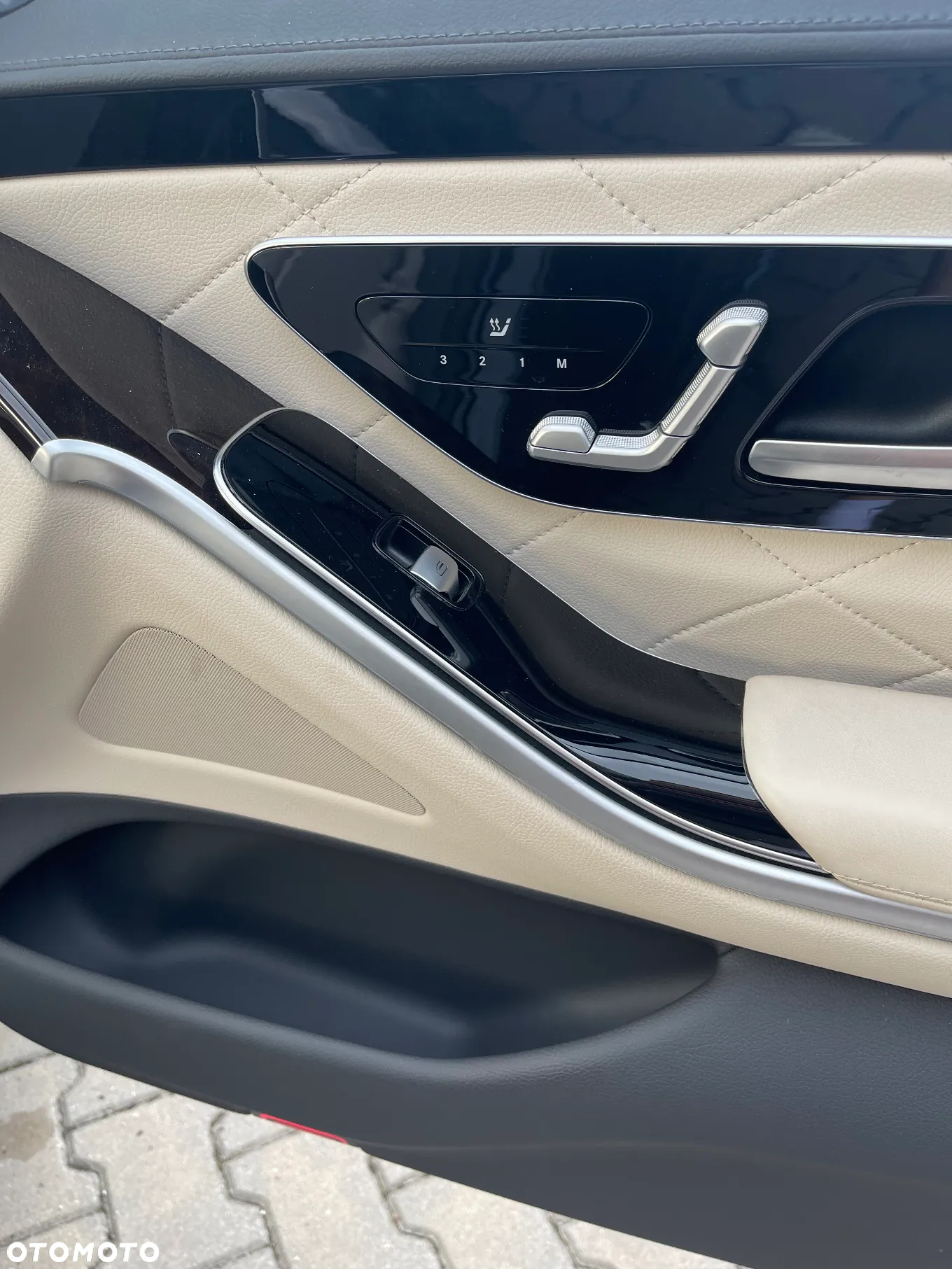Mercedes-Benz Klasa S 500 L 9G-TRONIC - 15