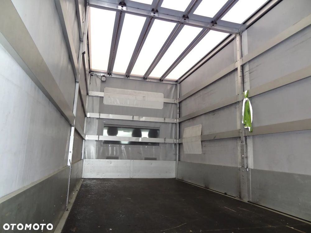 Fiat Ducato SERIA 9 180KM Plandeka Firana 10 Palet - 11