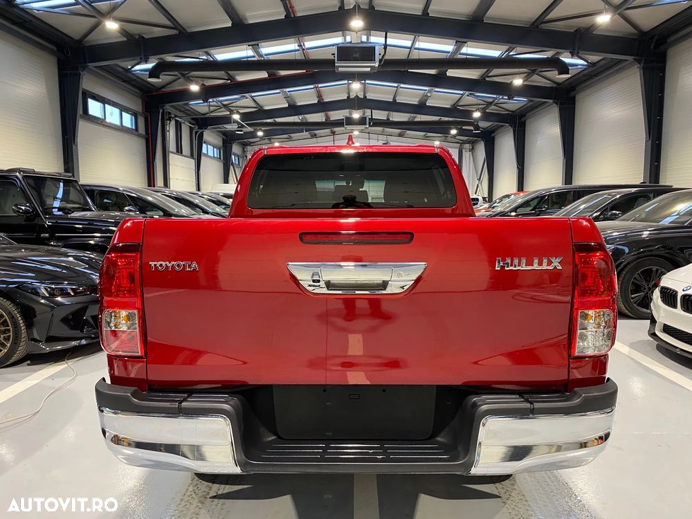 Toyota Hilux 2.4D 150CP 4x4 Double Cab AT Style - 4