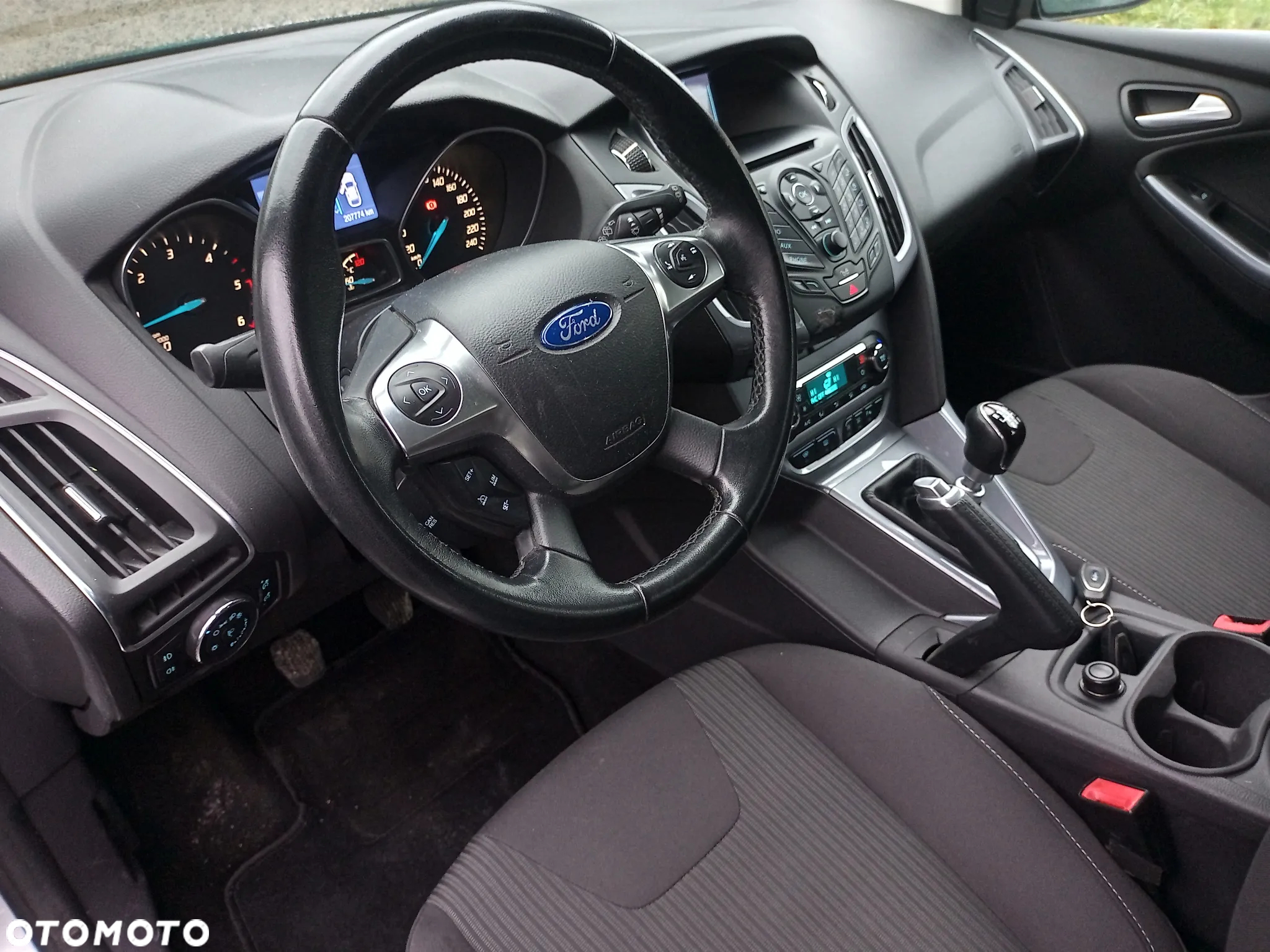 Ford Focus 1.6 TDCi Titanium - 16
