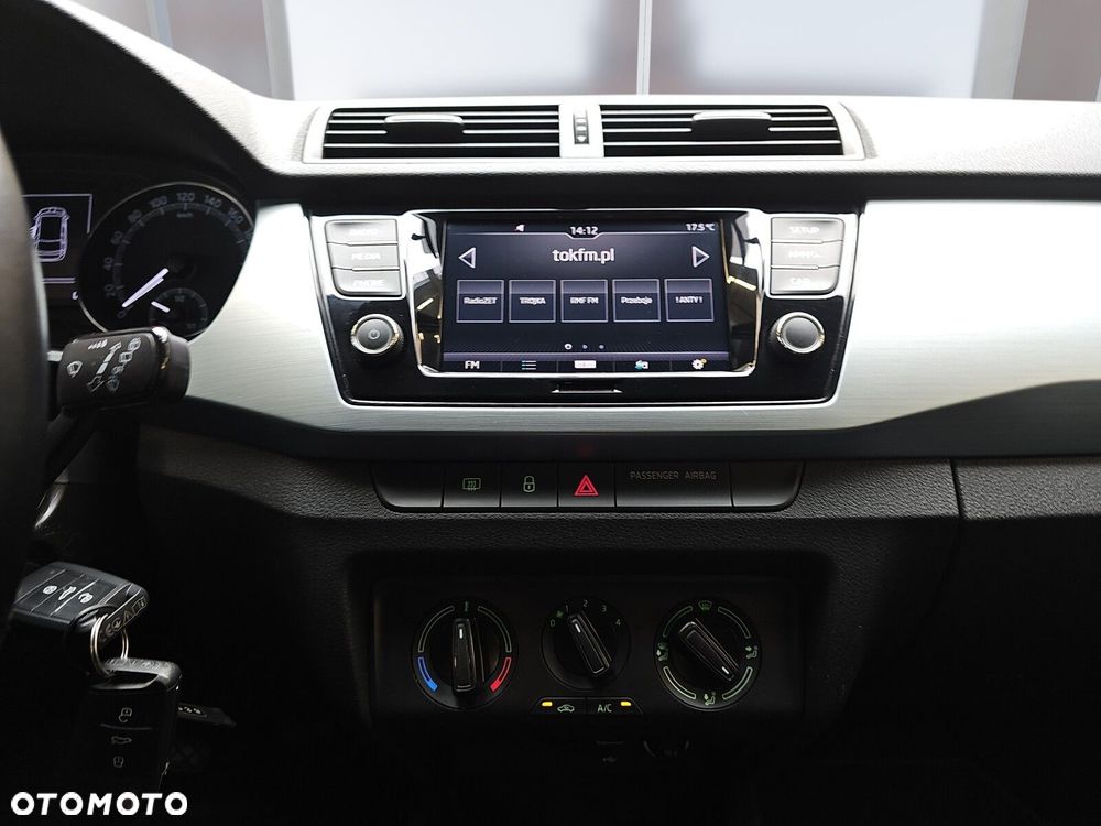 Skoda Fabia 1.0 TSI Ambition - 19