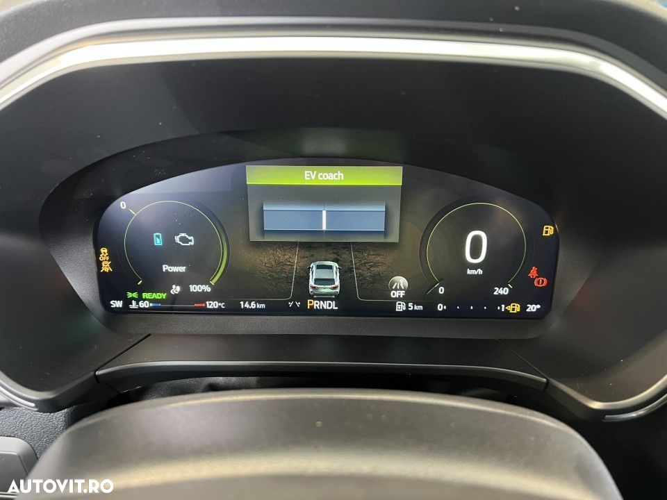 Ford Kuga 2.5 Duratec AWD FHEV Active X - 14