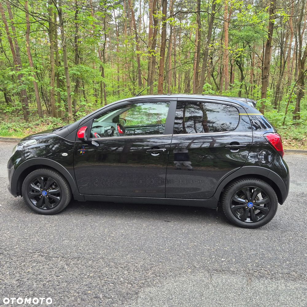 Citroën C1 VTi 72 URBAN RIDE - 12