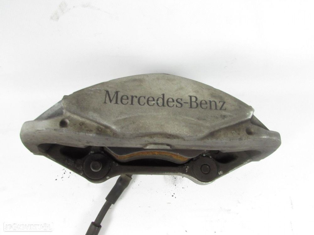 Pinças de travão AMG Esquerdo/Frente SEMI-NOVO/ ORIGINAL AMG AMG/MERCEDES-BENZ C... - 3