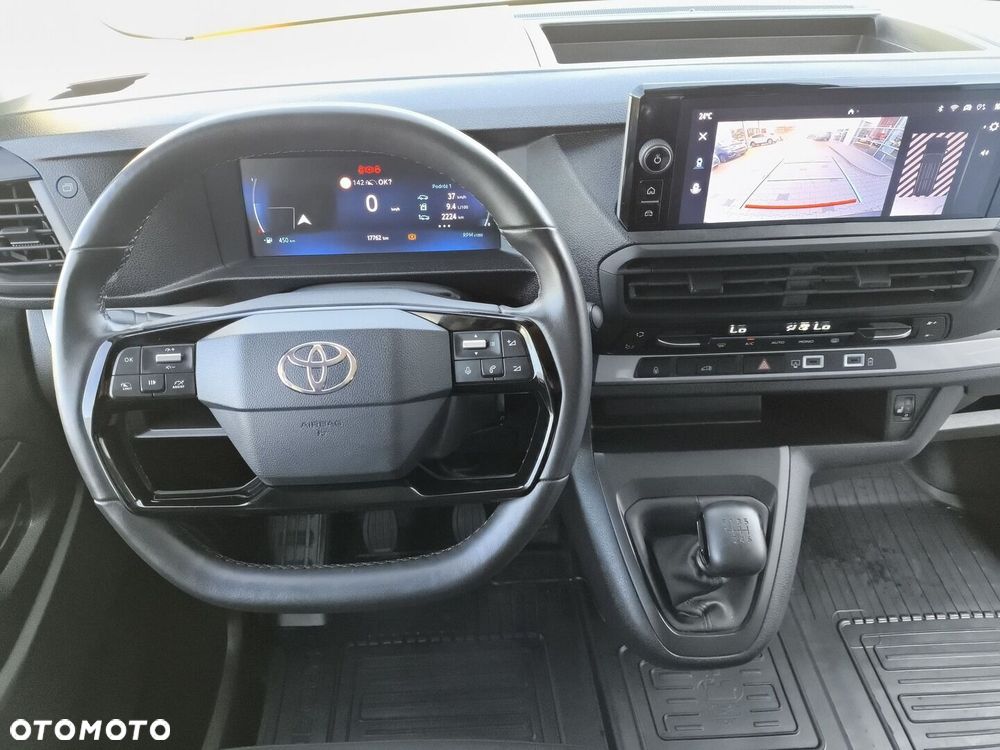 Toyota PROACE - 12